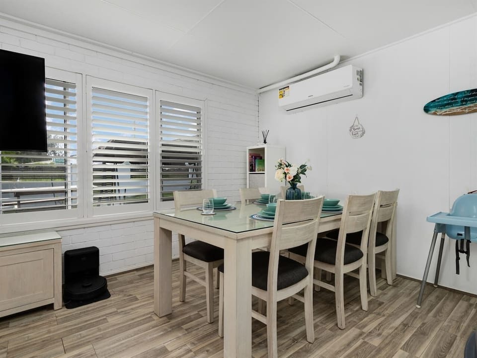 Downstairs Dining