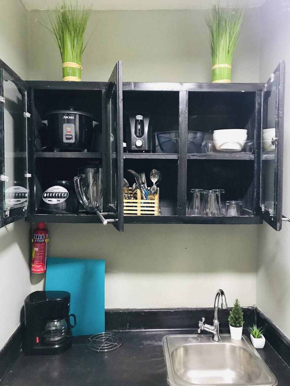 Studio, 1 Bedroom | Private kitchen