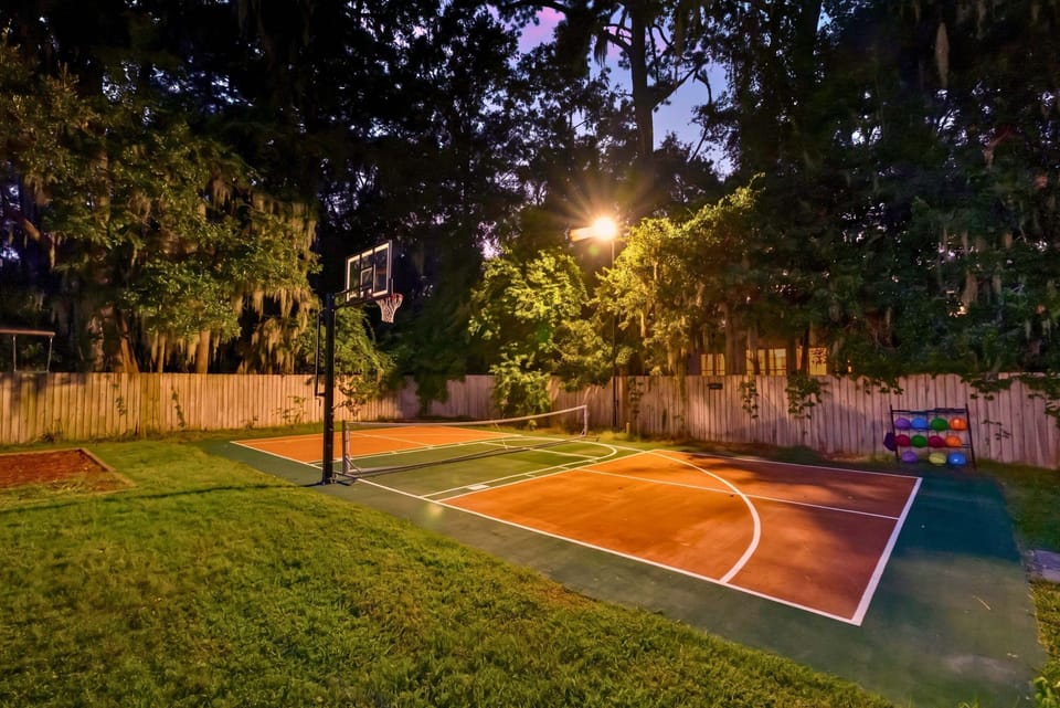 Sport court