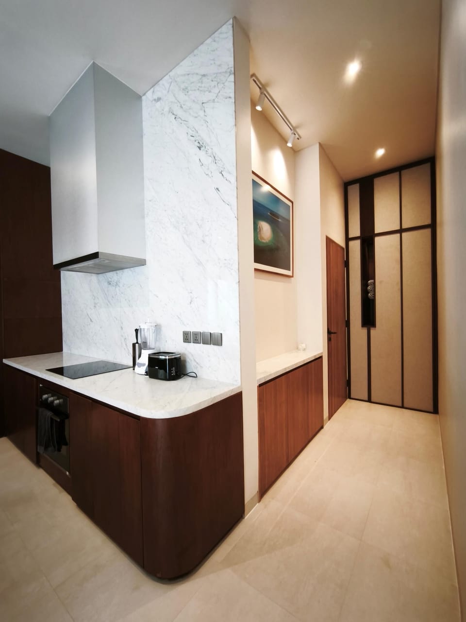 Calm & Stylish Single‑Level Villa • Private Pool, Mini Gym & Office (1597)
