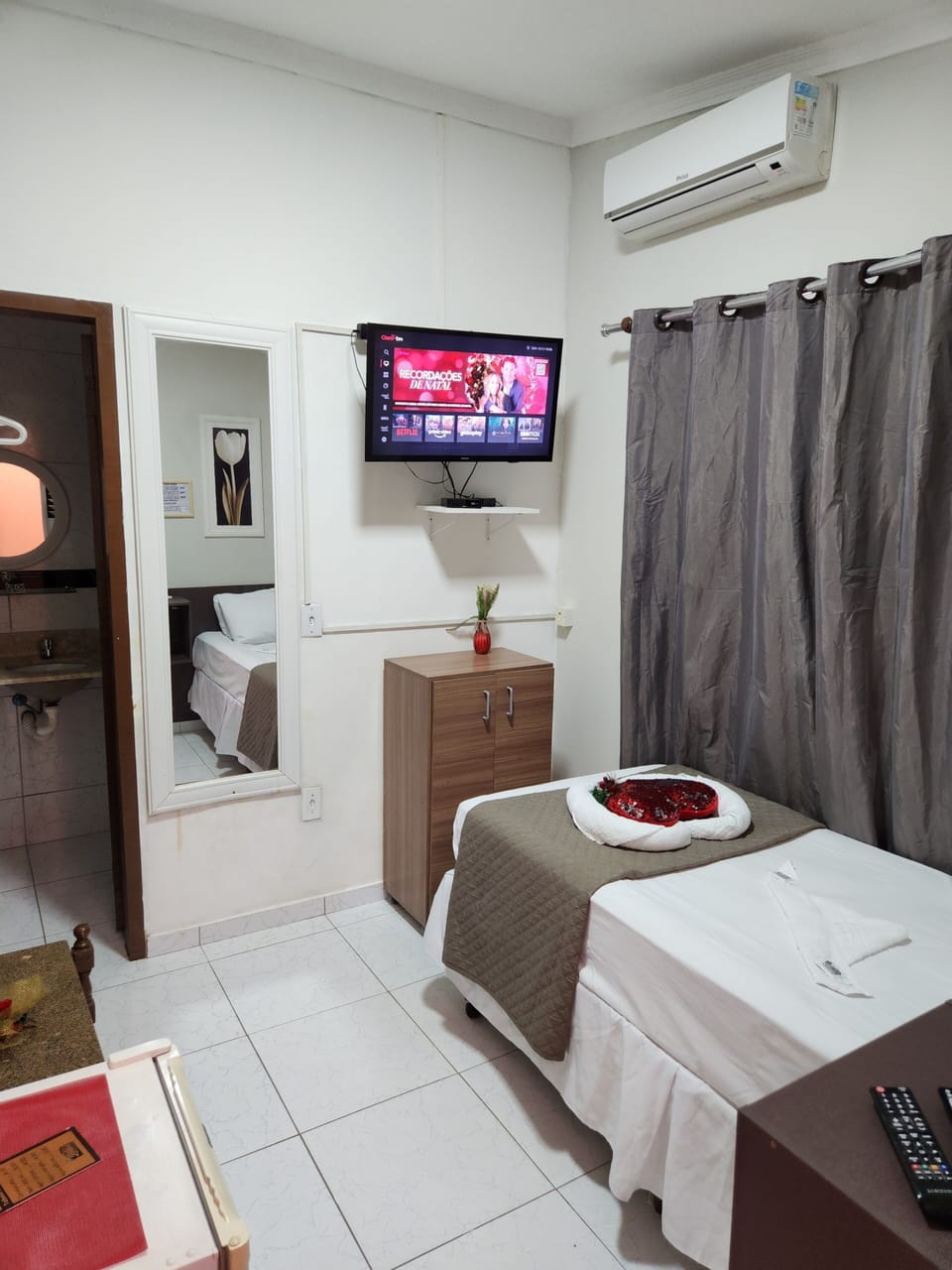 Standard Single Room | Free WiFi, wheelchair access