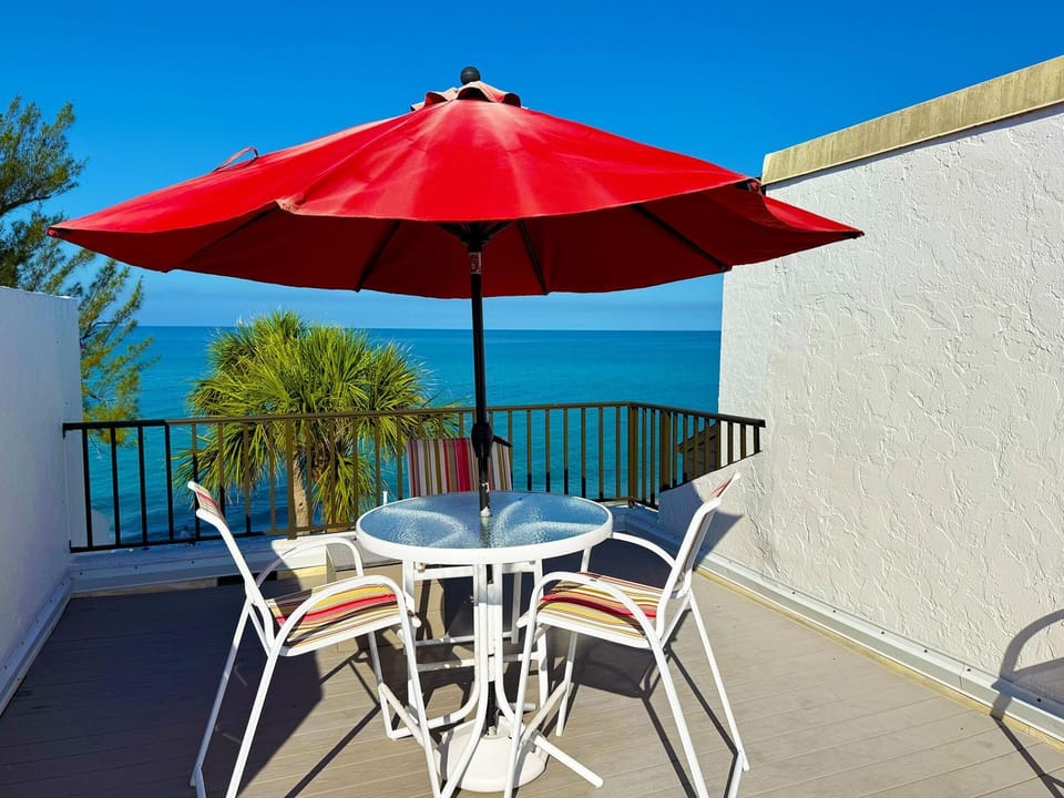 Tamarind Gulf-front 3BR3BA - Heated Pool (7785)