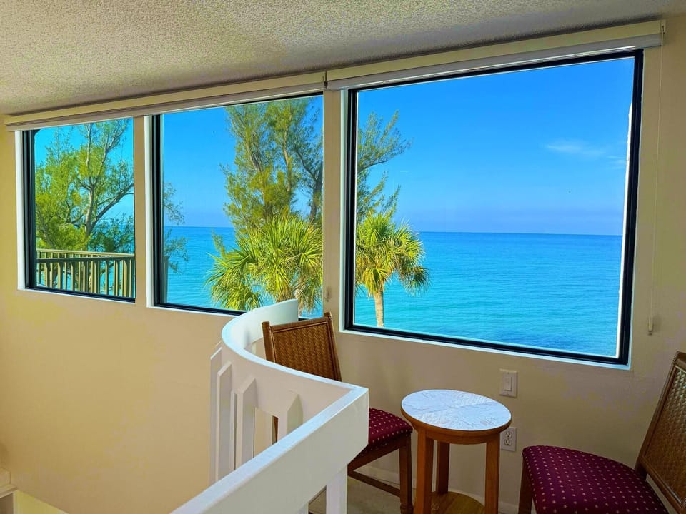 Tamarind Gulf-front 3BR3BA - Heated Pool (7789)