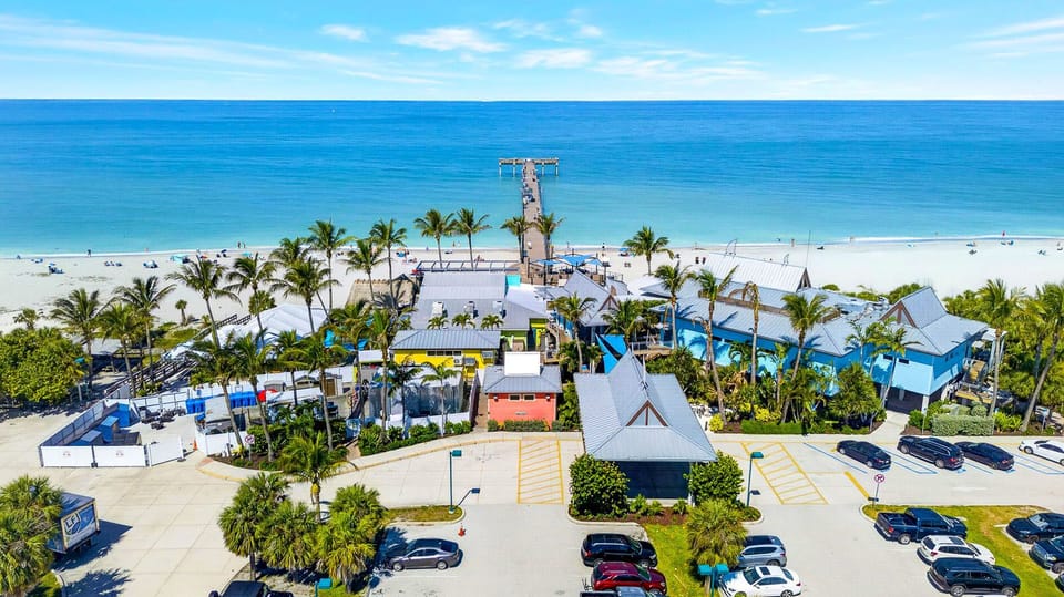 Venice Villas Studio – Beach Days & Pool (7932)