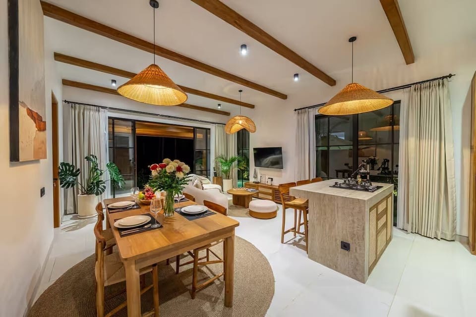 Luxury Villa, 2 Bedrooms, Private Pool | Dining