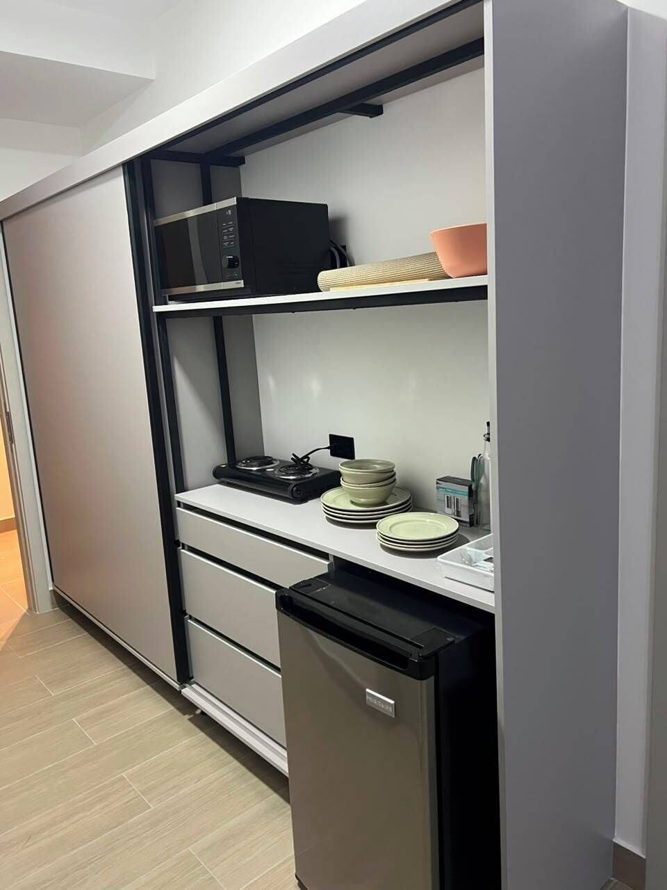 Business Apartment, Balcony, City View | Desk, laptop workspace, WiFi (free)