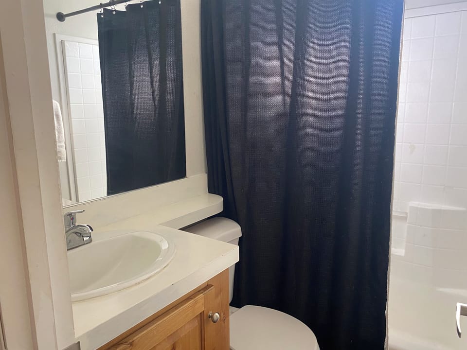 Premium Cabin | Bathroom