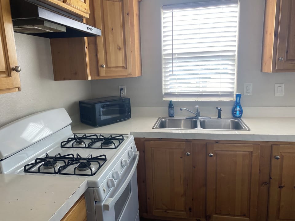 Premium Cabin | Private kitchen