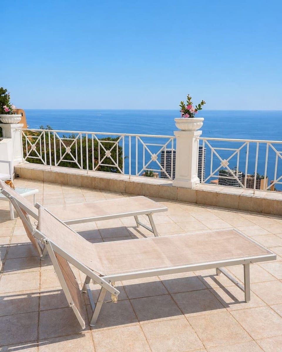 16312019 FRGK MONACO Magnificent Sea View Villa Villa in Roquebrune-Cap-Martin
