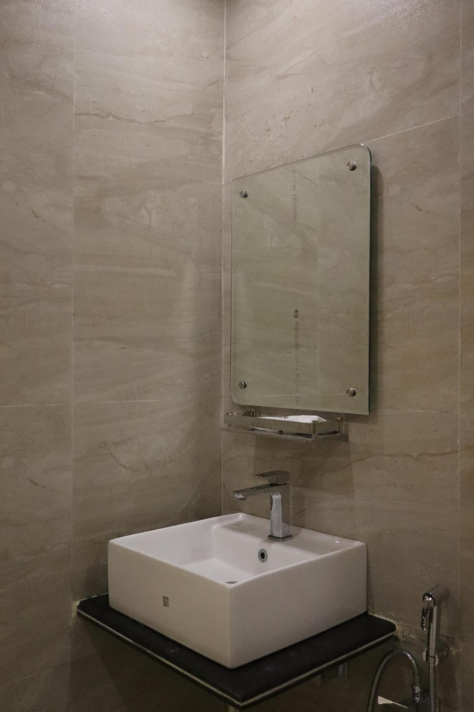Deluxe Double Room | Bathroom