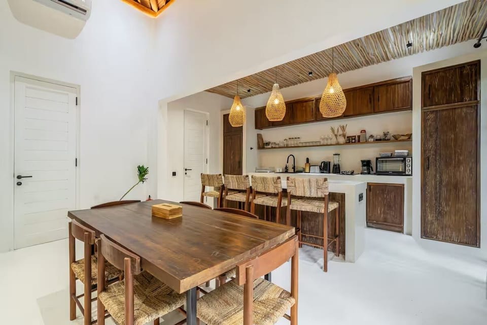 Luxury Villa, 3 Bedrooms, Private Pool | Dining