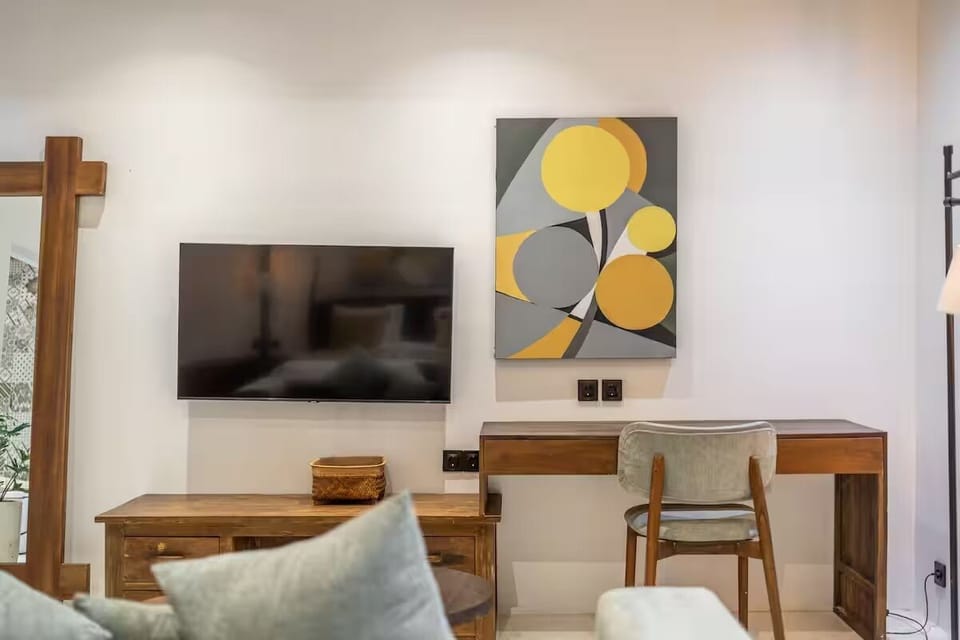 Luxury Villa, 3 Bedrooms, Private Pool | Interior