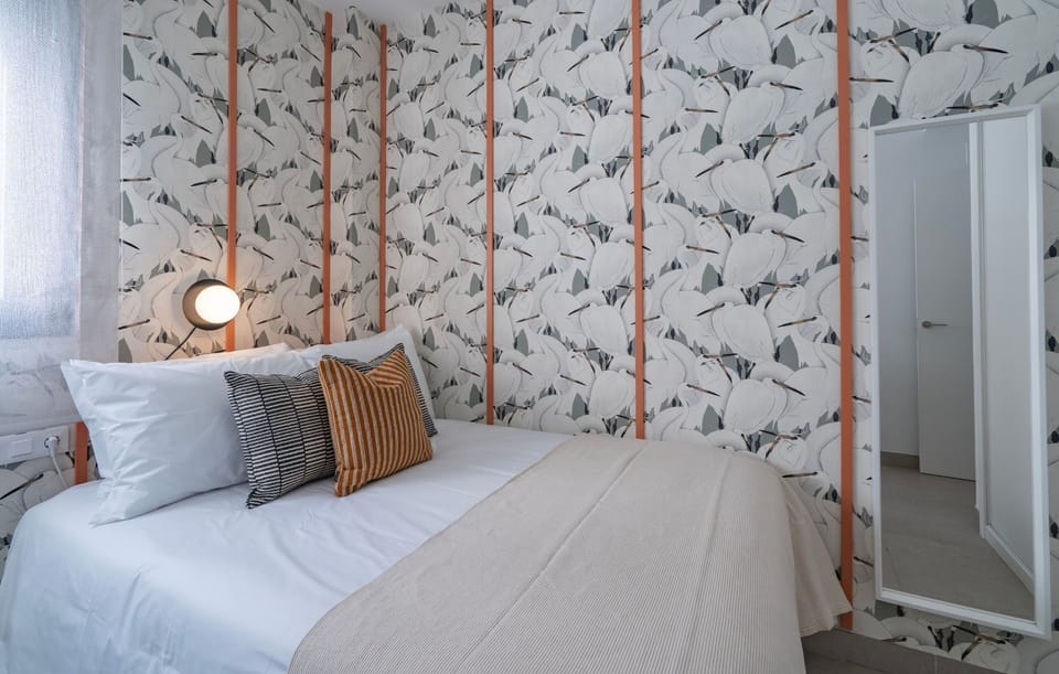 Guest bedroom