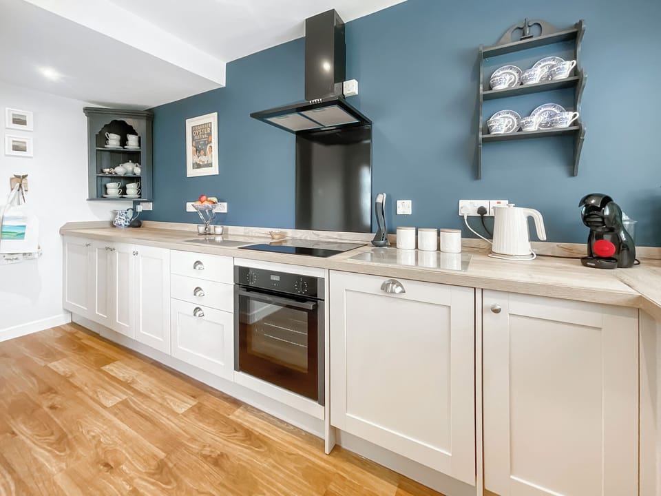 Kitchen | Taigh Beag, Stranraer