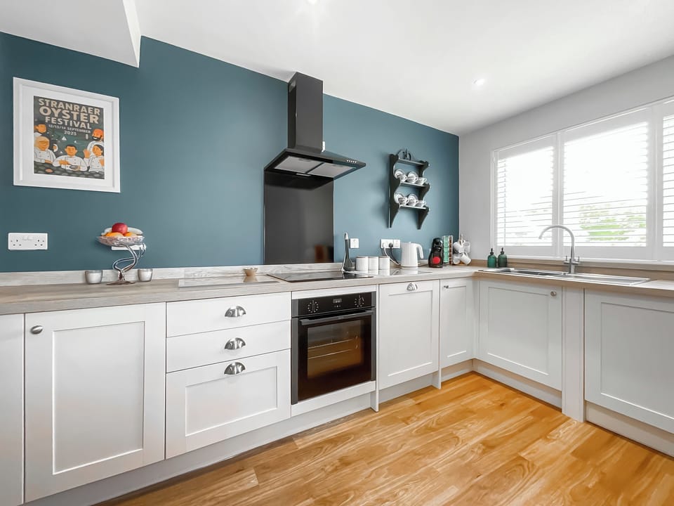 Kitchen | Taigh Beag, Stranraer