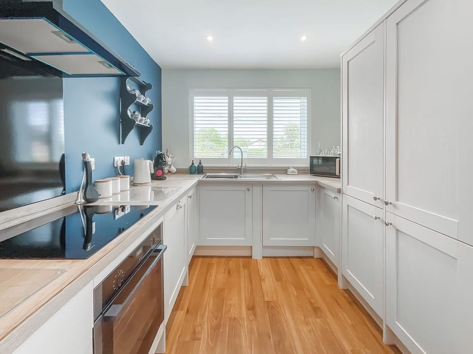 Kitchen | Taigh Beag, Stranraer