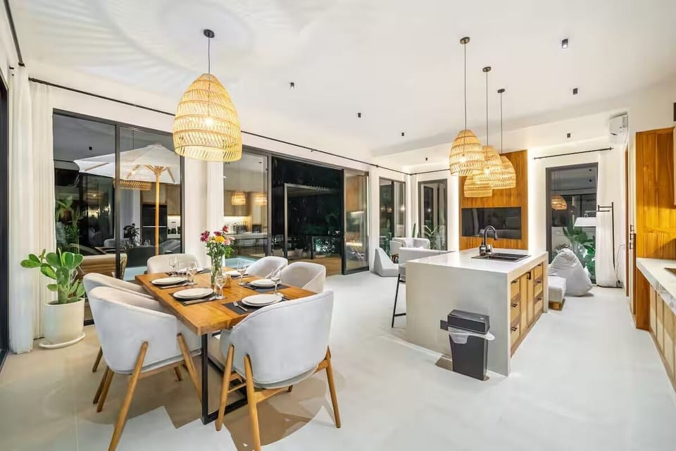 Luxury Villa, 2 Bedrooms, Private Pool | Dining
