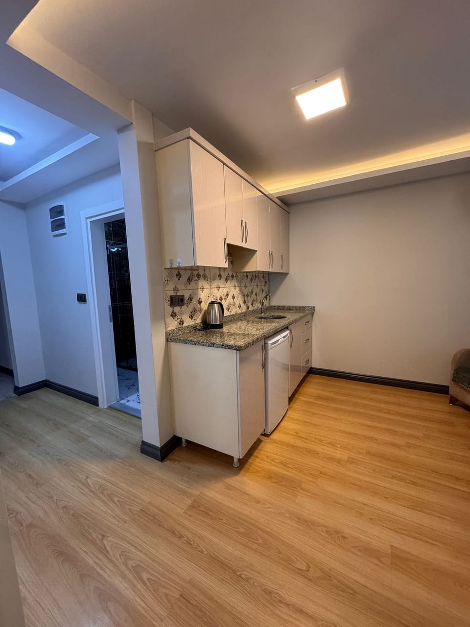 Family Apartment, River View | Interior