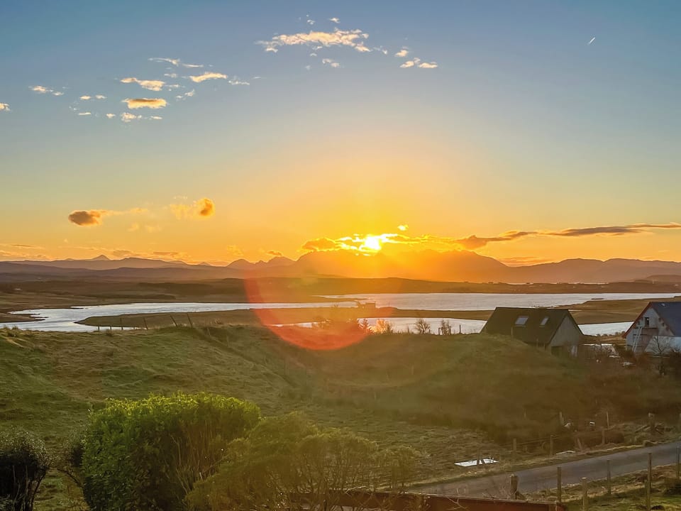 Sunrise | Sealladh Breagha, Roag, near Dunvegan