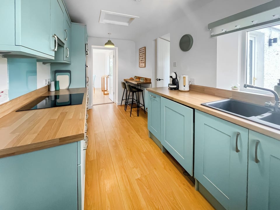 Kitchen | Sealladh Breagha, Roag, near Dunvegan
