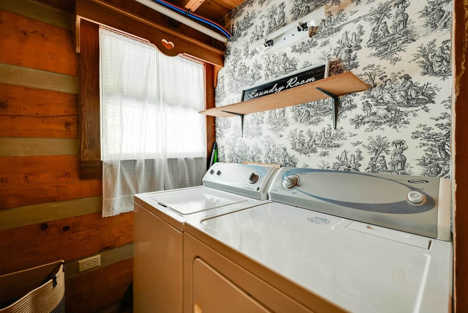 Laundry Room | 1st Floor