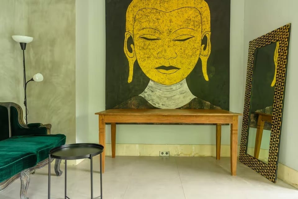 Design Villa, 3 Bedrooms, Private Pool | Interior