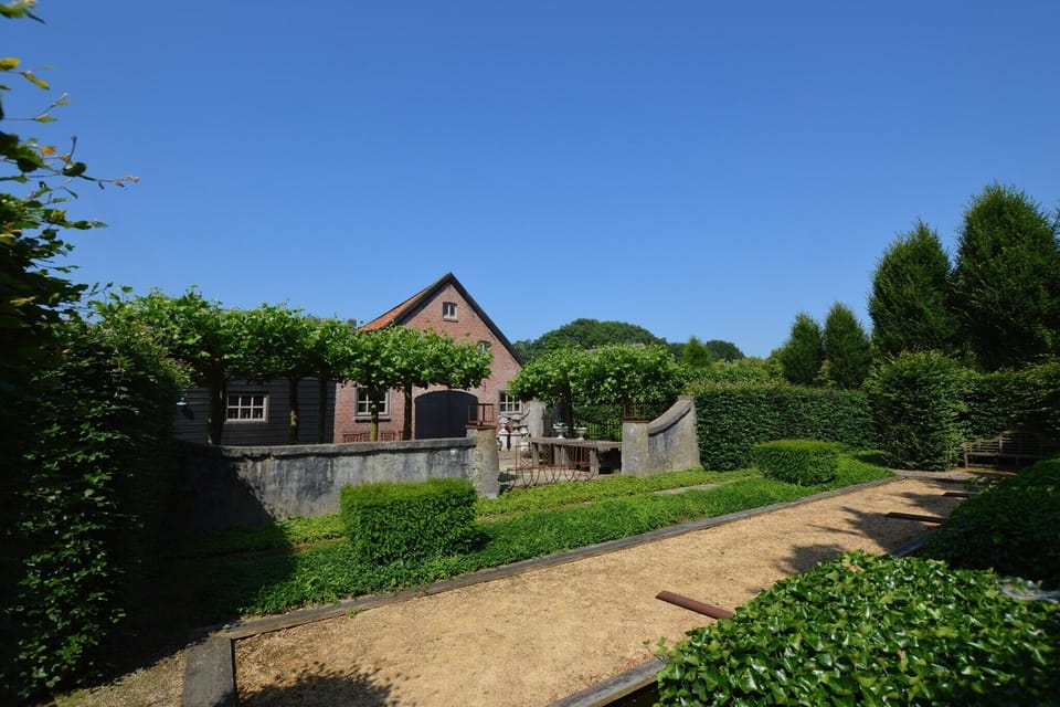 Holiday Home Exterior [summer]