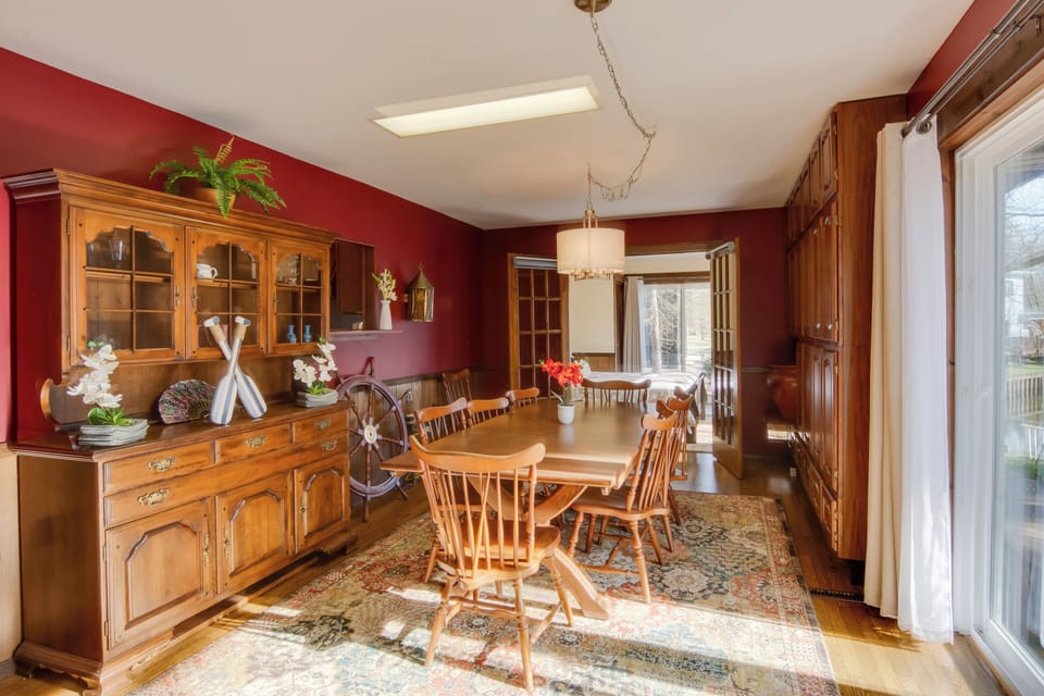 Cottage A | Dining Area