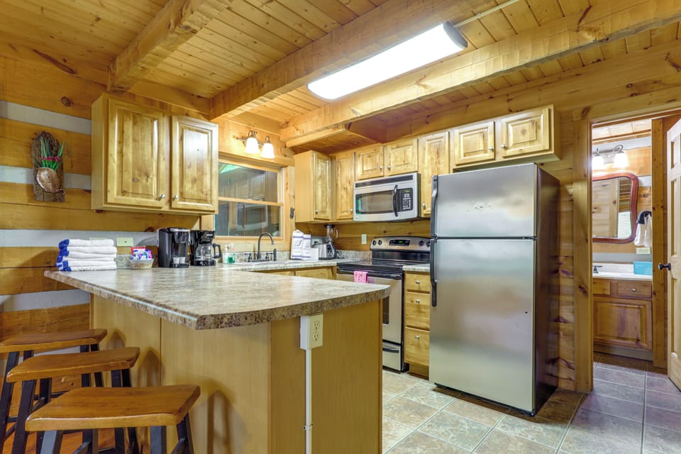Kitchen | 1st Floor