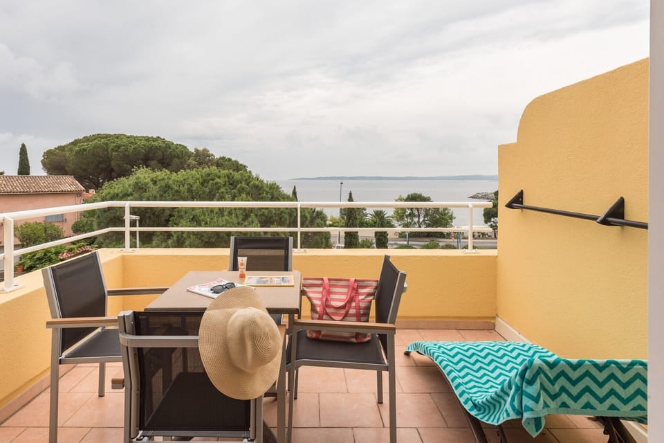 Patio / Balcony