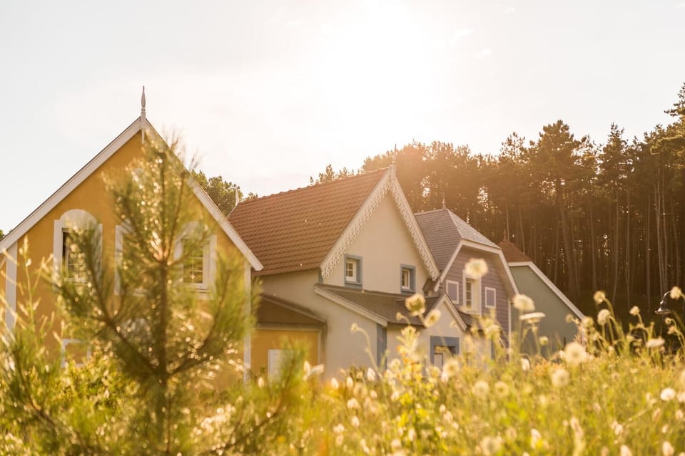 Holiday Home Exterior [summer]