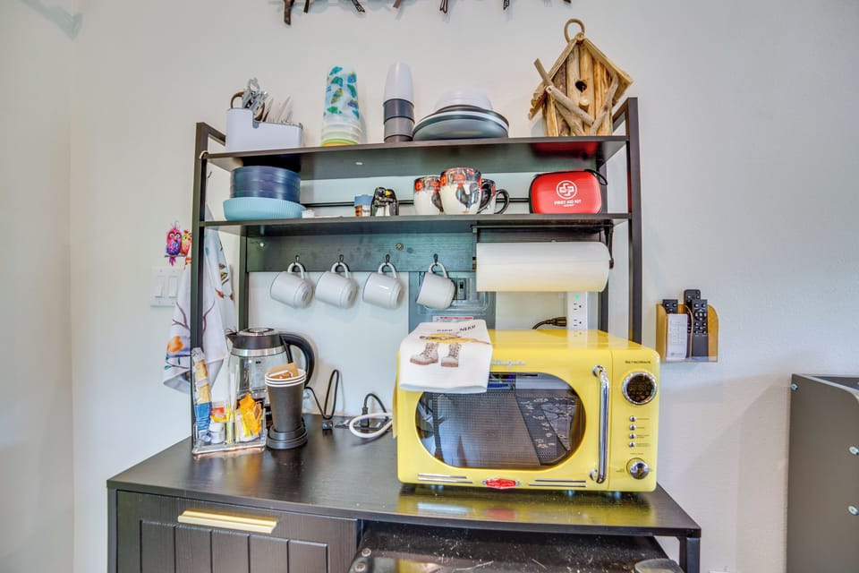 Kitchenette