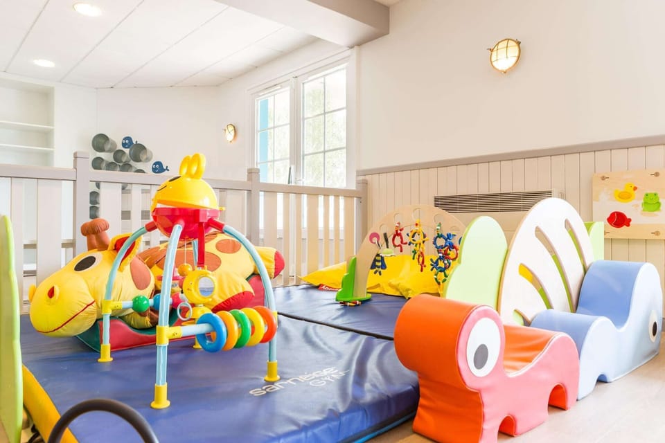 Holiday Home Facilities and Services