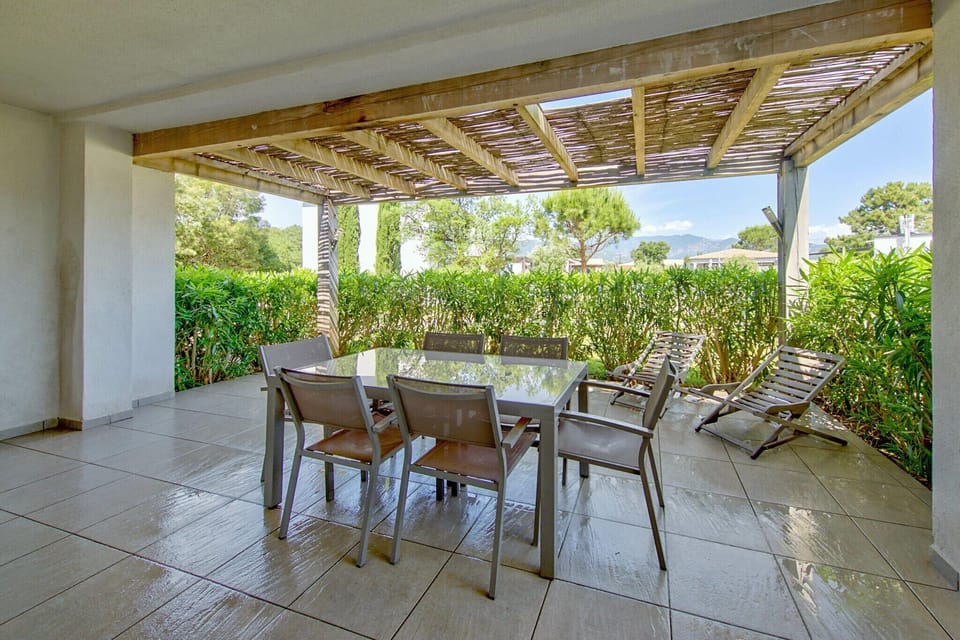 Patio / Balcony