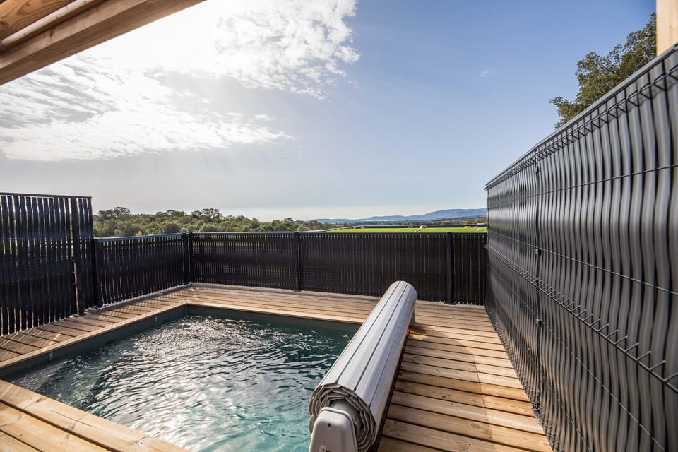 Holiday Home Swimming Pool