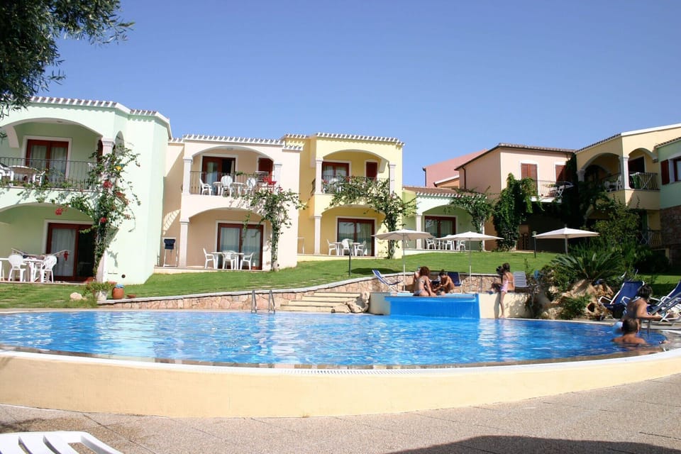 Holiday Home Swimming Pool