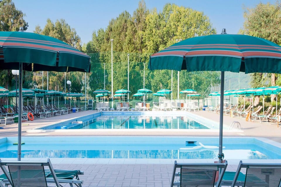 Holiday Home Swimming Pool