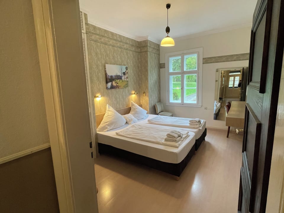 Condo, Park View | Desk, laptop workspace, blackout drapes, free WiFi