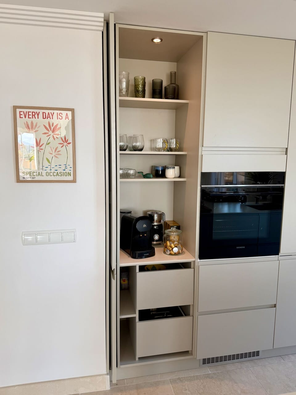 Private kitchen