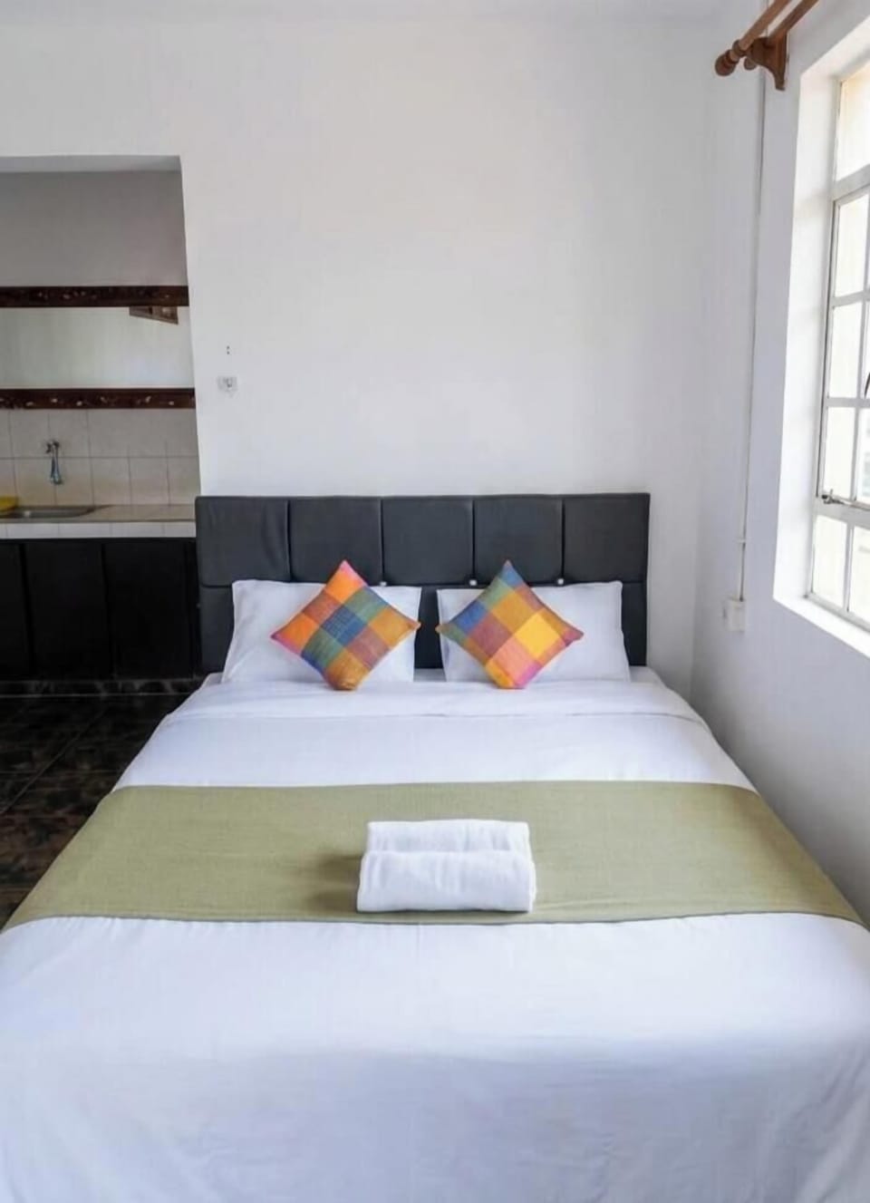 Standard Double Room, Non Smoking, Balcony | Desk, free WiFi, bed sheets