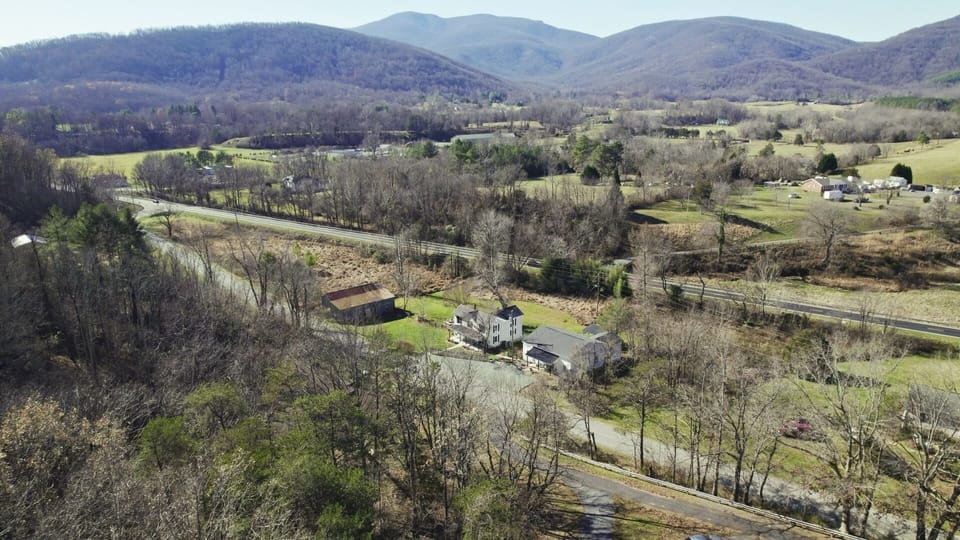 House, Private Bathroom (Afton Clubhouse) | Exterior