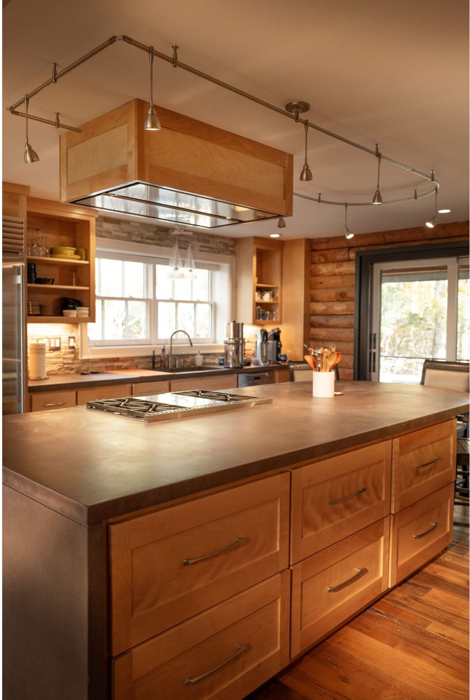 House, Private Bathroom (Art & Soul) | Shared kitchen