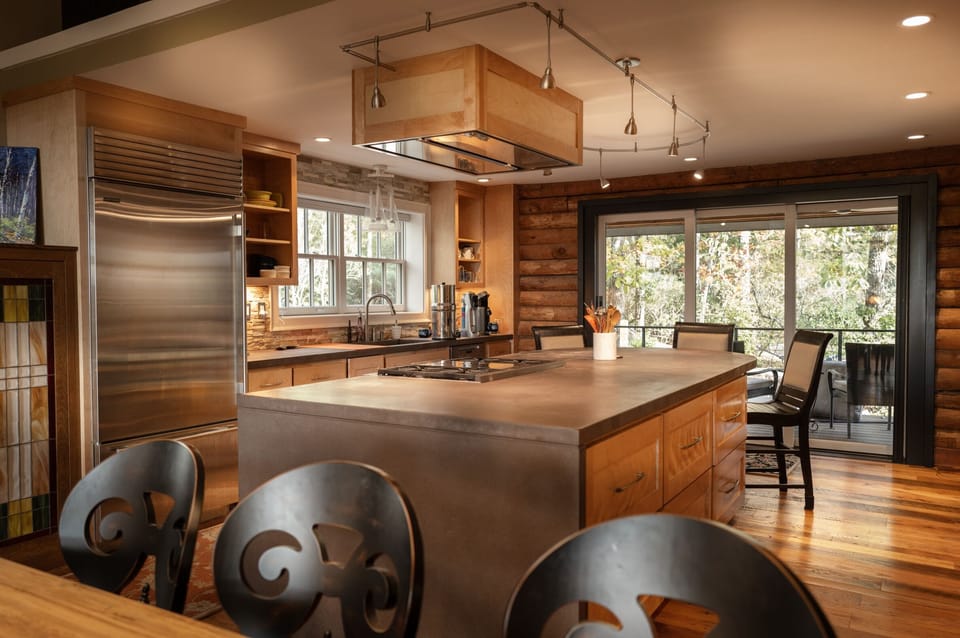 House, Private Bathroom (Art & Soul) | Shared kitchen
