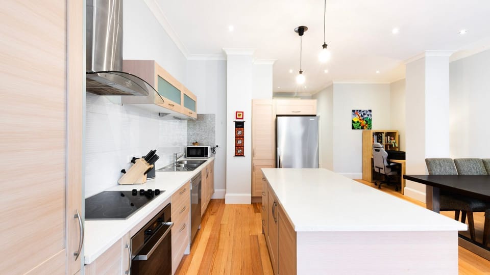 Designed for easy city living