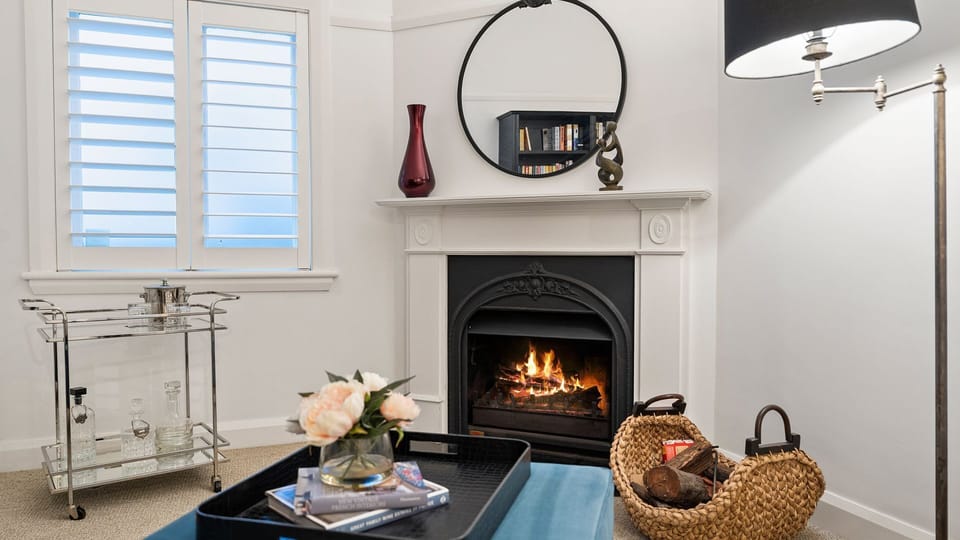 Your quiet corner in Hunters Hill