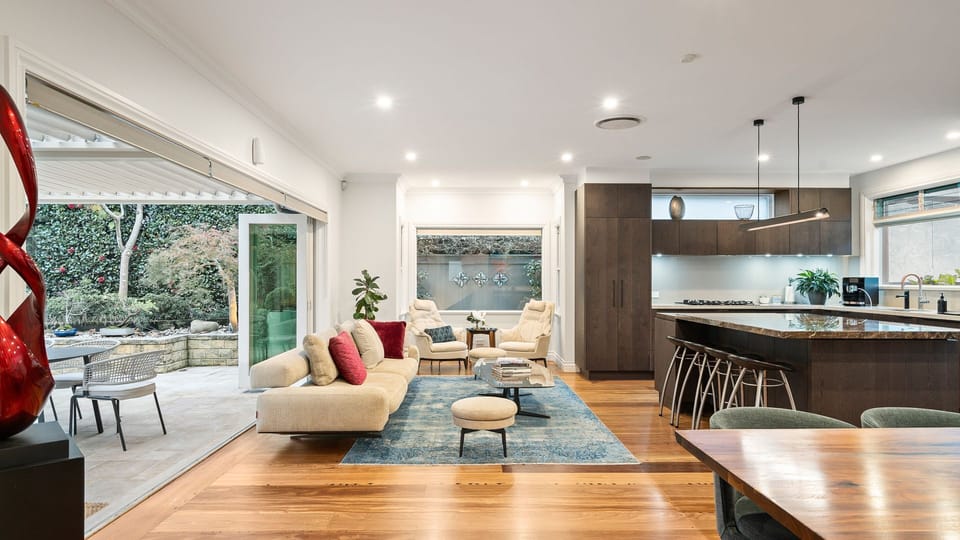 The perfect blend of elegance and warmth