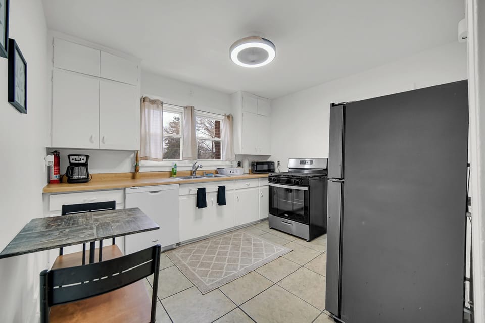 Apartment (1 Bedroom) | Interior