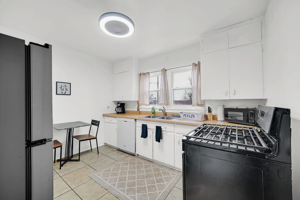 Apartment (1 Bedroom) | Interior