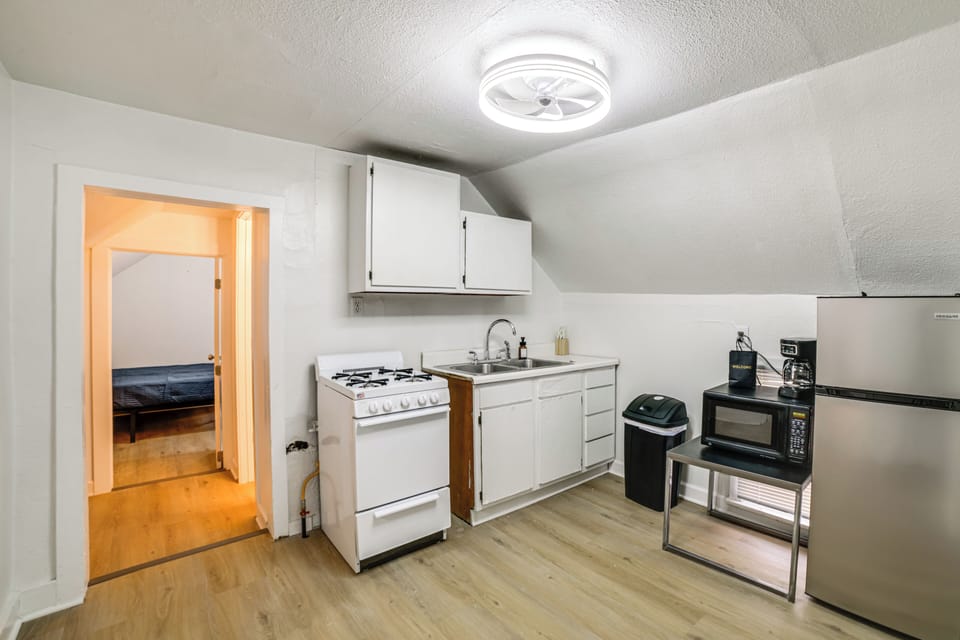 Apartment (2 Bedrooms) | Interior