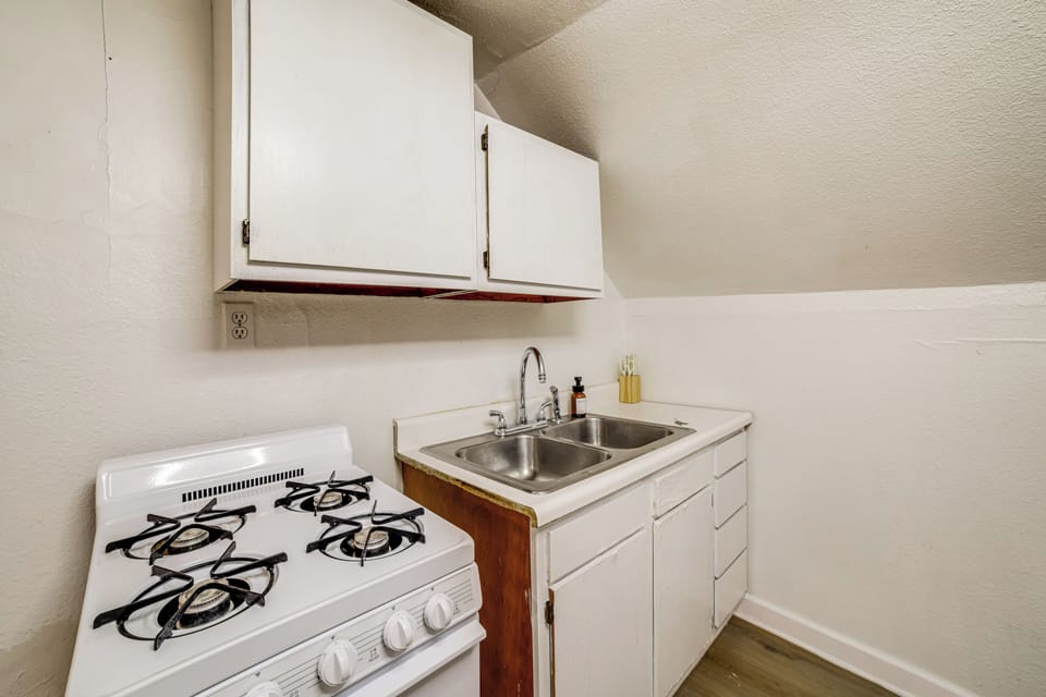 Apartment (2 Bedrooms) | Interior